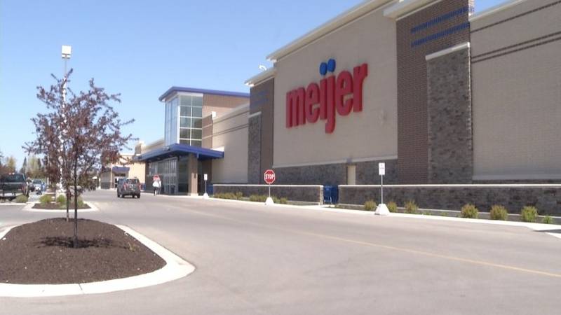 Promo Image: Two Northern Michigan Meijer Locations Kick Off Home Delivery Service