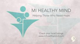 MI Healthy Mind: Helping Those That Need Hope