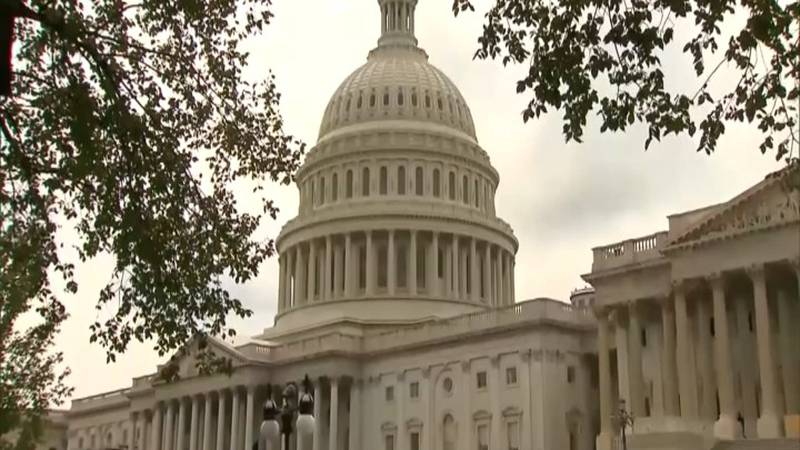 Promo Image: Senate Republicans Continue Rallying Support For New Health Care Bill