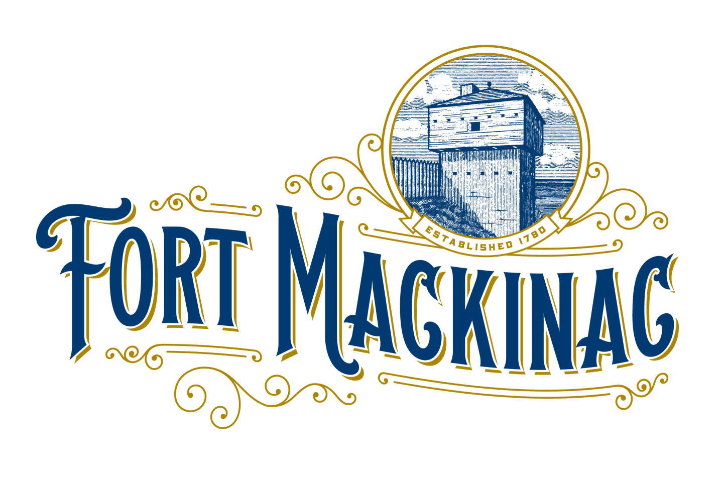 Fort Mackinac Png