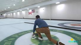 MTM On The Road: Learning How to Curl at TC Curling Club