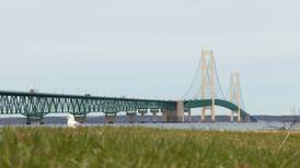 Mackinac Bridge will no longer accept Canadian cash for tolls