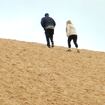 Hikers Rescued After Getting Stranded on Sleeping Bear Dunes