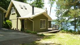 Amazing Northern Michigan Homes: Big Bear Lake Retreat