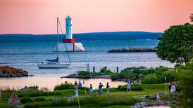 Mackinac Island says Great Lakes cruises generated nearly $2M in 2023 