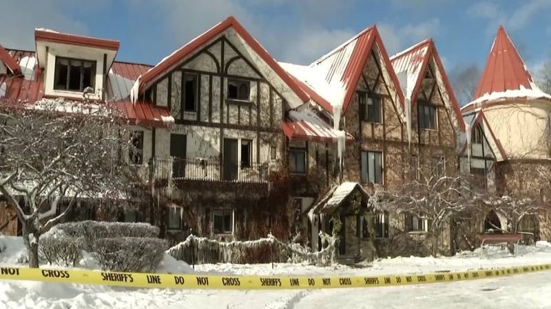 Promo Image: 911 Tapes From Boyne Highlands Resort Fire Released