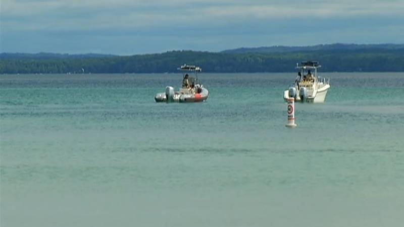 Promo Image: Local Law Enforcement Prepares for Busy Weekend on Torch Lake