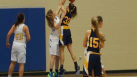 Manistee girls basketball rolls past Mason County Central
