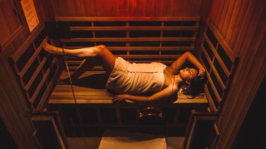 Healthy Living: Infrared Saunas, Do the Risks Overheat the Benefits?