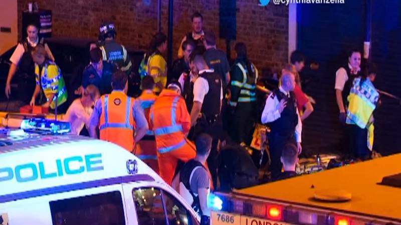 Promo Image: Police Identify Suspect In London Mosque Van Attack