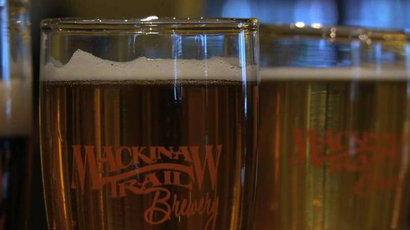Promo Image: Brewvine: Mackinaw Trail Winery