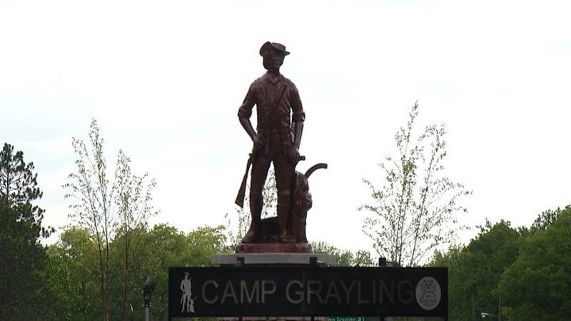Promo Image: Camp Grayling Celebrates Successful Northern Strike