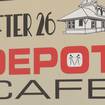 Hometown Tourist: The After 26 Depot Cafe