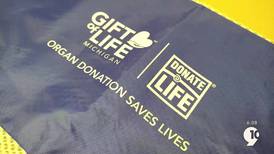 Ferris State University encouraging people to sign up to be organ, tissue donors