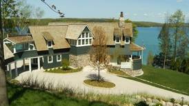 Amazing Northern Michigan Homes: Walloon Lake ‘Legacy Home’
