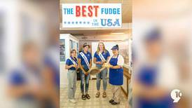 Mackinac Island Tourism Bureau Helps Us Celebrate National Fudge Day