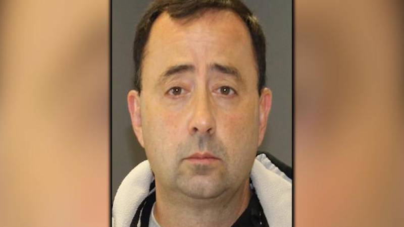 Promo Image: Former USA Gymnastics Doctor Arrested, Accused Of Sexual Abuse