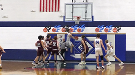 Mackinaw City Cruises Past Harbor Light Christian to Win Home District