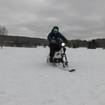 MoonBikes are a Step into the Future at Boyne Mountain Resort