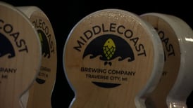 Brewvine: Fall Fest Flavors at MiddleCoast Brewing Company in Traverse City