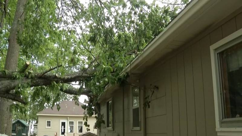 Promo Image: Severe Storms Leave Damage, Sends Man to Hospital in Cheboygan Co.