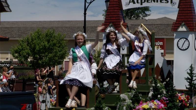 Promo Image: Recapping the 53rd Annual Alpenfest in Gaylord