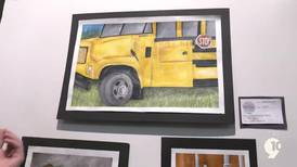 Charlevoix Circle of Arts’ New Exhibit Highlights Student Artists