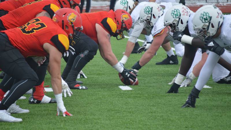 Promo Image: Ferris State Football Announces 2021 Signing Class
