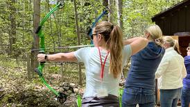 Enjoy the rest of summer outdoors at Camp Daggett in Petoskey
