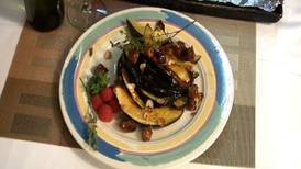 Squash with Dates and Thyme