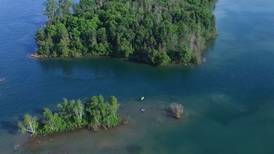 Northern Michigan From Above: Kayaking in Sault Ste. Marie