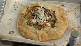 Cooking With Chef Hermann: Root Vegetable Galette
