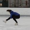 Traverse City Central Figure Skater Syncs with Western Michigan