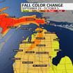 2023 Fall Color Reports - U.P. POPPING!