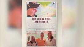 Central Michigan Renames Home Radio Booth After Don Chiodo
