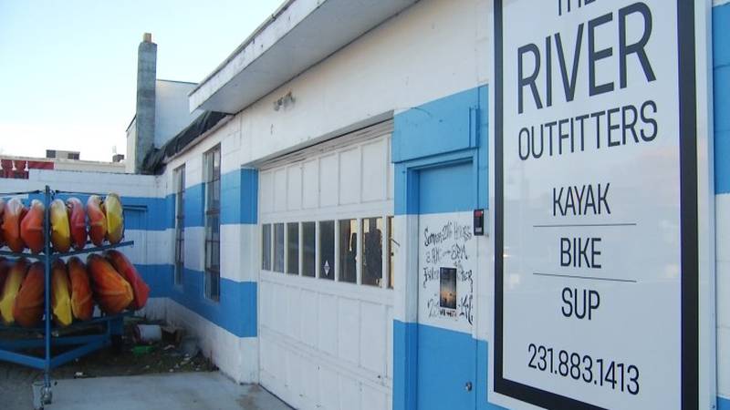 Promo Image: The River Outfitters In Traverse City Plans For Busy Spring Weekend