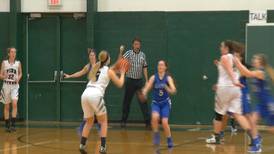 Julie Justin Leads Pine River over Gladwin