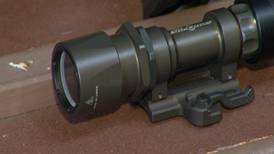 Hook and Hunting: Sighting Your Rifle