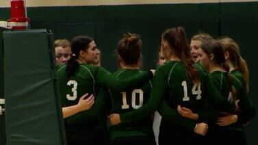 Bullock Creek Wins Five Set Thriller Over Clare in District Championship