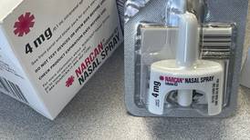 Good Day Hosts Get Hands-On Narcan Demonstration from Health Dept.