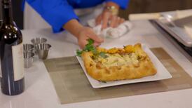 Cooking With Chef Hermann: Artichoke Galette