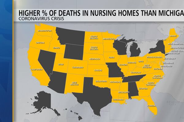 Nursing Home Deaths