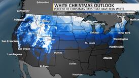 Doppler 9&10 Weather: White Christmas Outlook