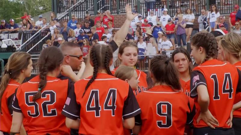 Promo Image: Rudyard&#8217;s Historic Season Ends in the State Finals in Softball