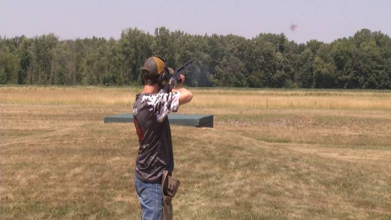 Promo Image: Sights and Sounds: National Trap Shooting Competition