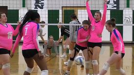 Mackinaw City volleyball claims road win over Cedarville-DeTour