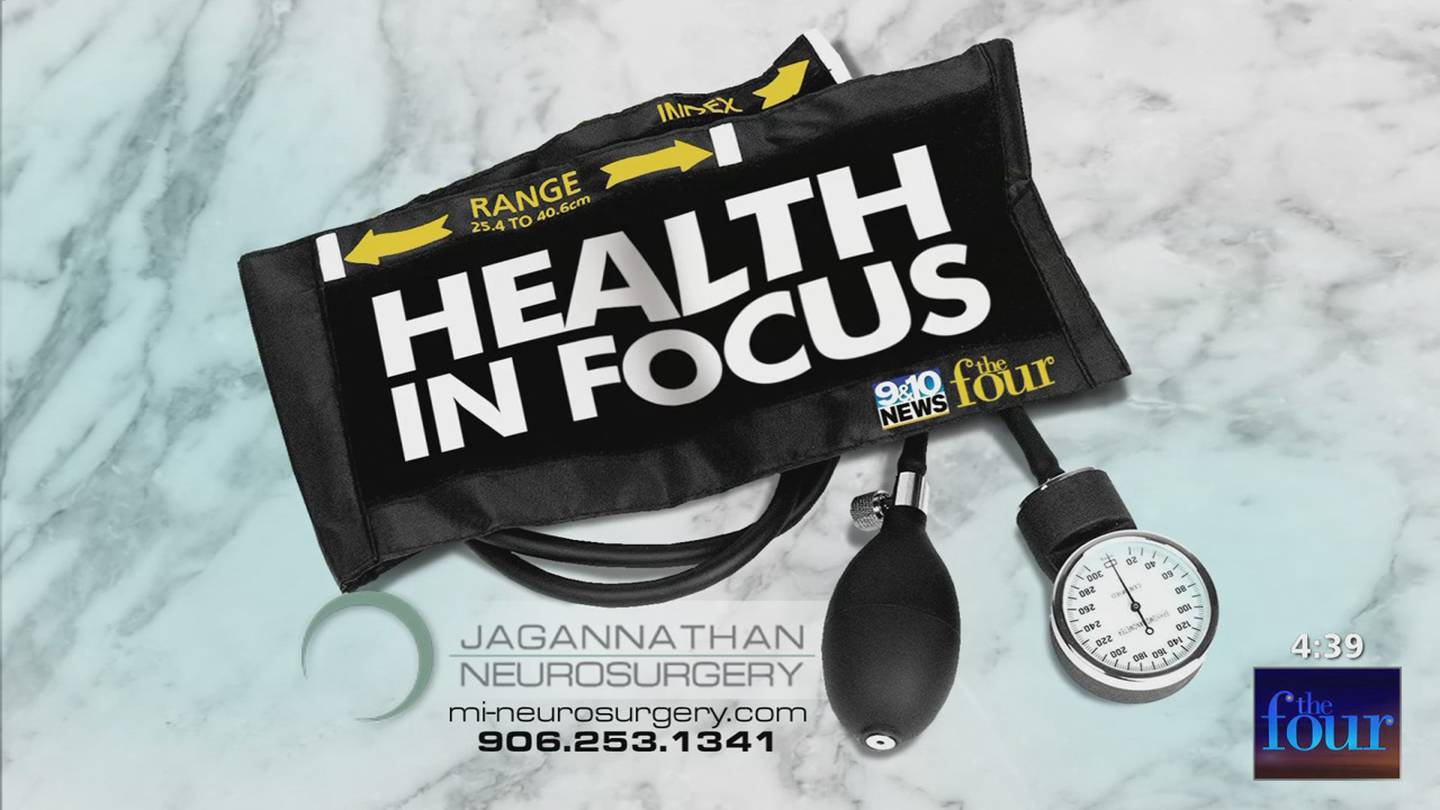The Four: Health In Focus: Dr. Jagannathan Neurosurgery Continues To Provide Quality Care Through The Pandemic