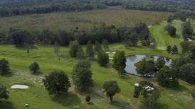 Northern Michigan From Above: Cadillac Country Club