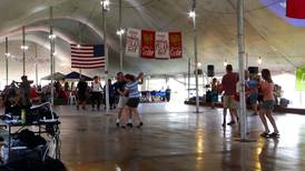 Leelanau County setting up for 41st annual Cedar Polka Fest