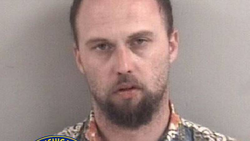 Promo Image: Man Arrested After Invading Emmet County Home